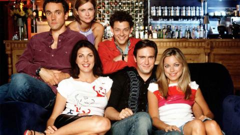 Der Cast von Coupling