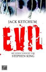 Evil - Buchcover