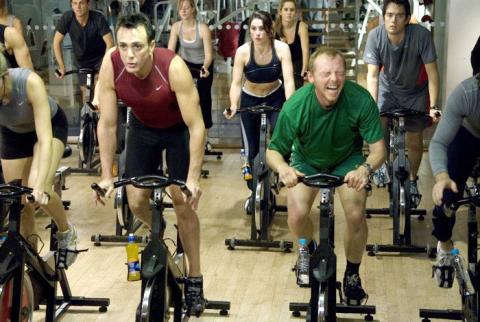 Run, Fatboy, Run